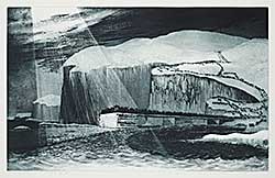 #18 ~ Blackwood - The Departure: Kean's Men Leaving  #20/25