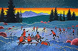 #35 ~ Brownridge - Mother Puckers