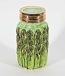 #58 ~ Cicansky - Untitled - Jar of Asparagus