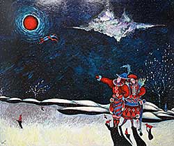 #72 ~ Cranston - You're the One