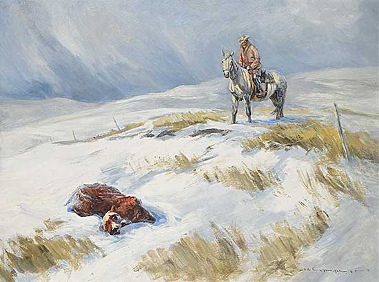 #81 ~ de Grandmaison - Price of May