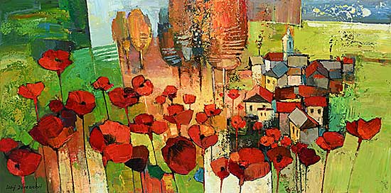 #83 ~ Derecichei - Over the Valley