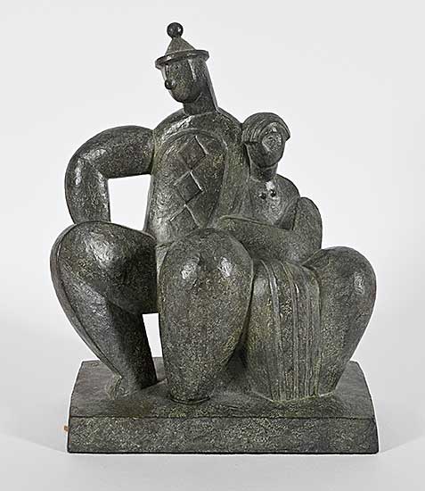 #86 ~ Douglas - Saltimbanques  #4/6