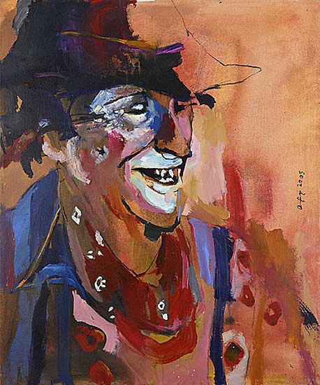 #88 ~ Dryer - Toothy Grin