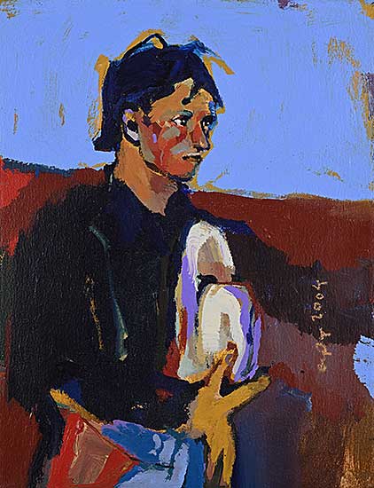 #89 ~ Dryer - The Cowboy's Prayer