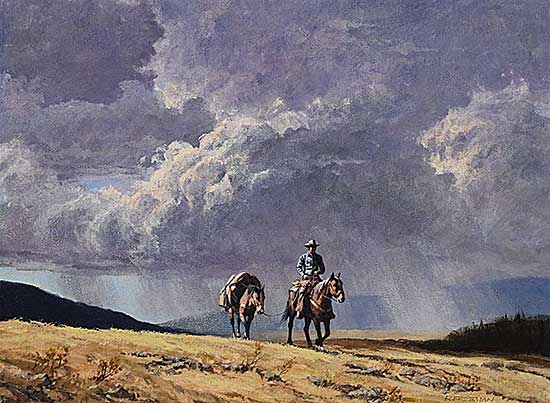 #101 ~ Freeman - Halfway There