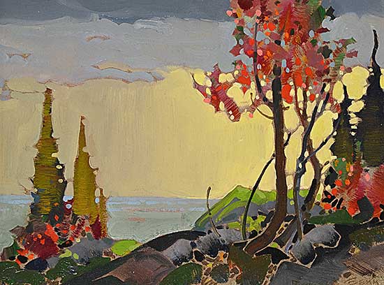 #107 ~ Genn - Warm Counterpoint