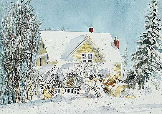 #115 ~ Giesen - The Principal's House