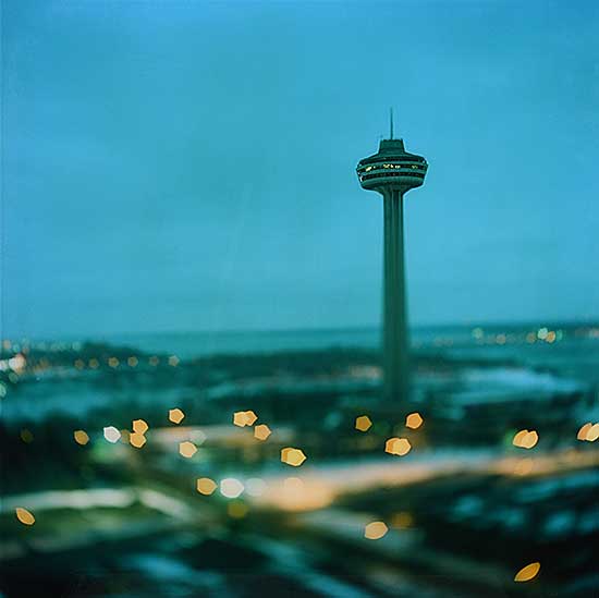 #127 ~ Hafkenscheid - Niagara Falls Tower
