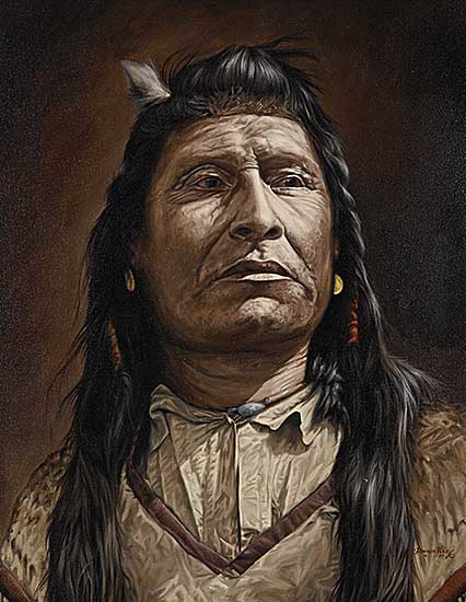 #130 ~ Haley - Chief New Chest