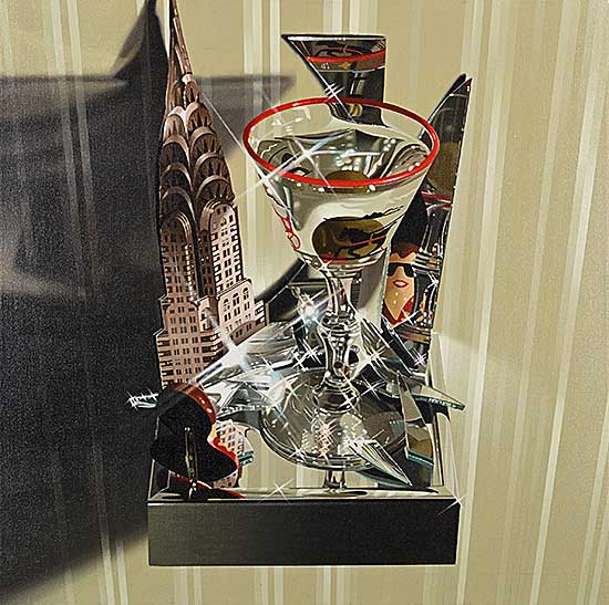 #131 ~ Hall - Tourist V