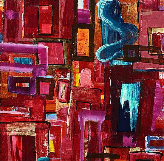 #137 ~ Harms - Life in a Speed Culture [Analog]