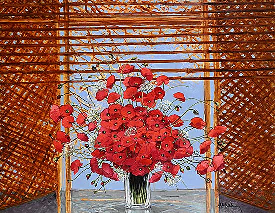 #143 ~ Henry - Ciel Harmonique aux Bambous