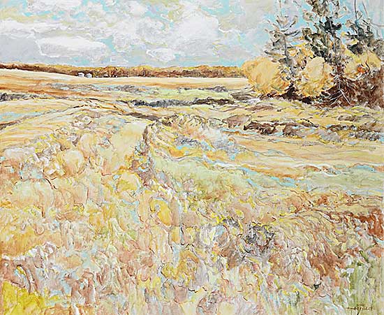 #146 ~ Herold - Untitled - Springtime on the Prairies