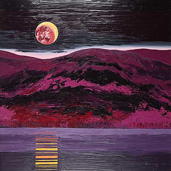 #147 ~ Hofmann - Hunter Moon