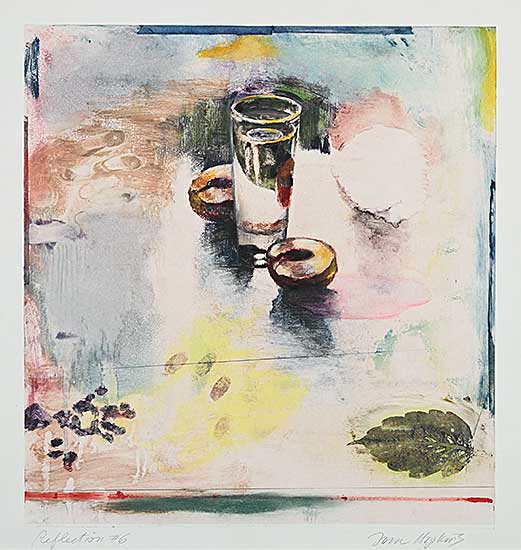 #148 ~ Hopkins - Reflection #6