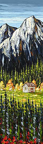 #149 ~ Horik - Mountain Peaks