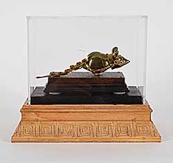 #78 ~ De Boer - Untitled - Mouse Armour