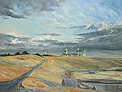 #80 ~ de Grandmaison - Picture Butte, Alta.