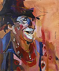 #88 ~ Dryer - Toothy Grin