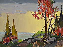 #107 ~ Genn - Warm Counterpoint