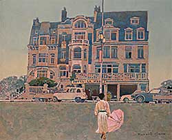 #108 ~ Genn - Hotel La Mer [Brittany]