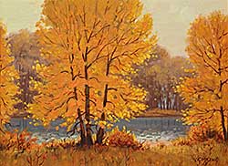 #120 ~ Gissing - Autumn Glow