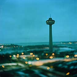#127 ~ Hafkenscheid - Niagara Falls Tower