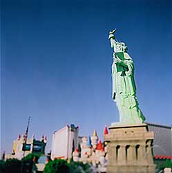 #128 ~ Hafkenscheid - Statue of Liberty  #1/10