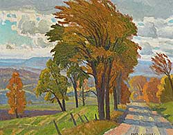 #129 ~ Haines - Albion Hills