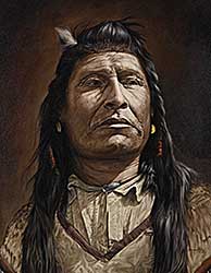 #130 ~ Haley - Chief New Chest