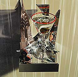 #131 ~ Hall - Tourist V