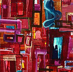 #137 ~ Harms - Life in a Speed Culture [Analog]