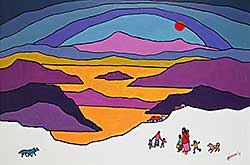 #139 ~ Harrison - Les Loups Bleus