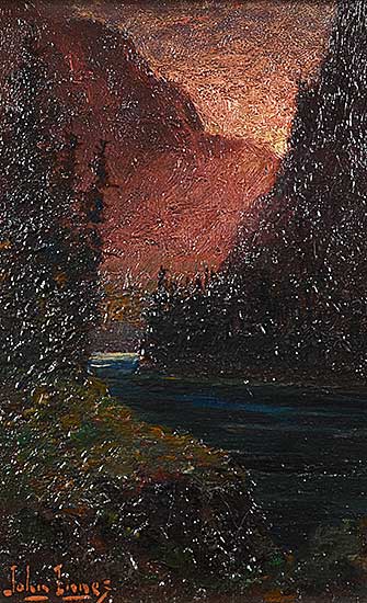 #155 ~ Innes - Untitled - Final Light