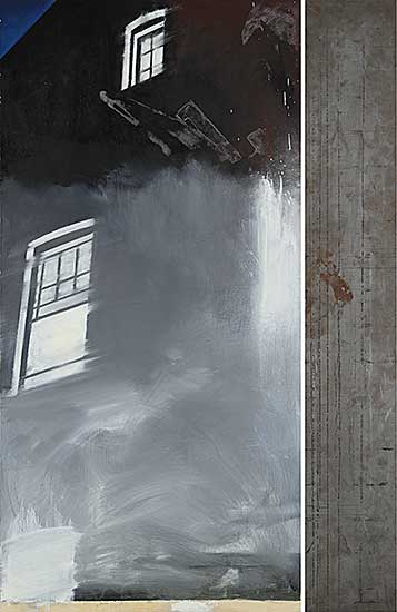#162 ~ Janzen - Bleak House [Diptych]