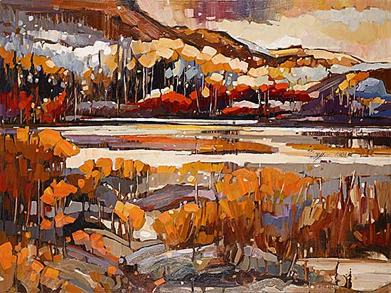 #166 ~ Jespersen - Rest for Some