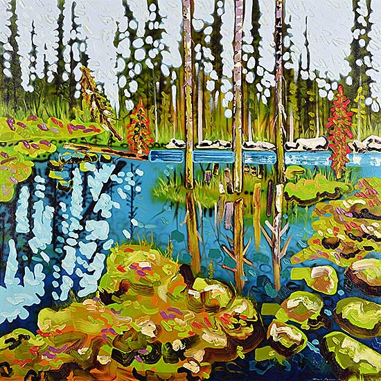 #168 ~ Kernan - Together We're Standing Tall