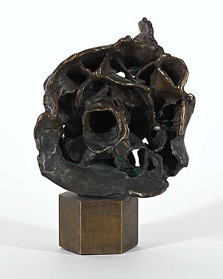 #188 ~ Leadbeater - Untitled - Bloom