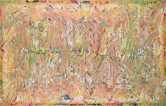 #196 ~ Lindzon - Illumination CXVII: A Summer Garden