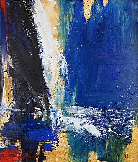 #199 ~ MacDonald - Abstraction #1