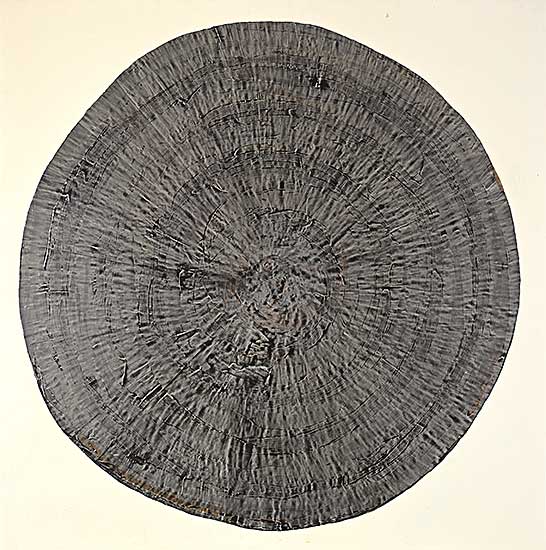 #209 ~ McKay - Untitled - Mandala