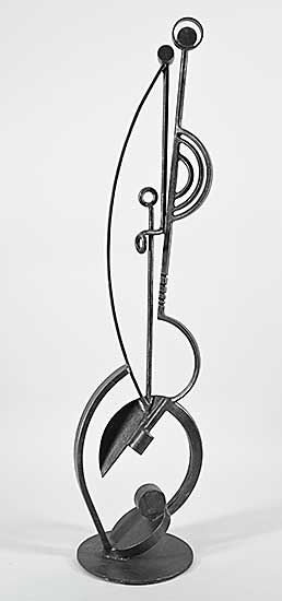 #211 ~ McLeod - Untitled - Two Step