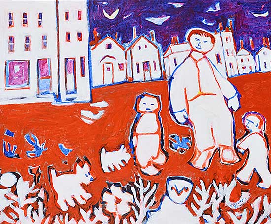 #219 ~ Mitchell - Posing for a Portrait