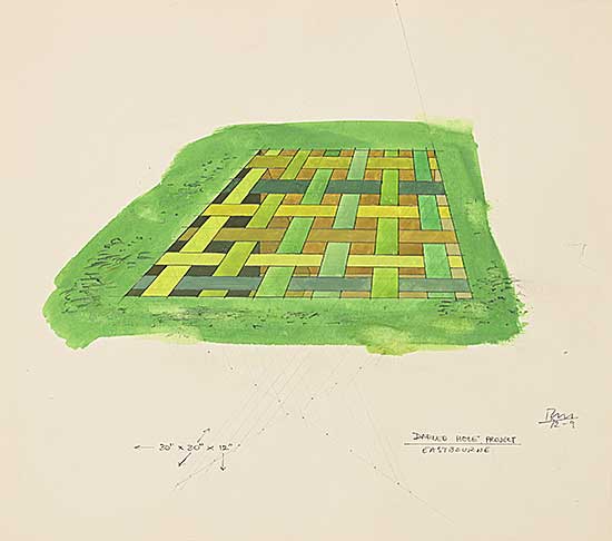 #223 ~ Moppett - Darned Hole Project