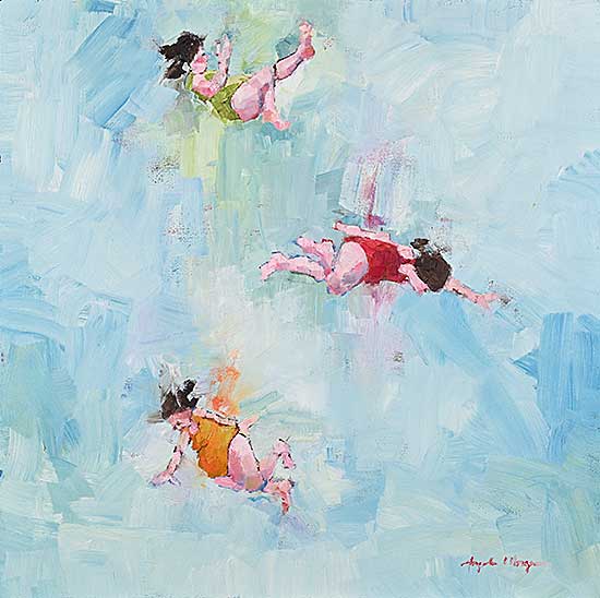 #224 ~ Morgan - Gobsmacked