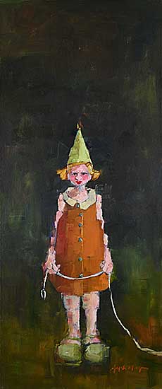 #225 ~ Morgan - She Who Must Be Obeyed