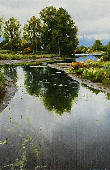 #227 ~ Muccillo - Slack Water Study