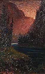 #155 ~ Innes - Untitled - Final Light