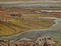 #156 ~ Jackson - Coppermine Country